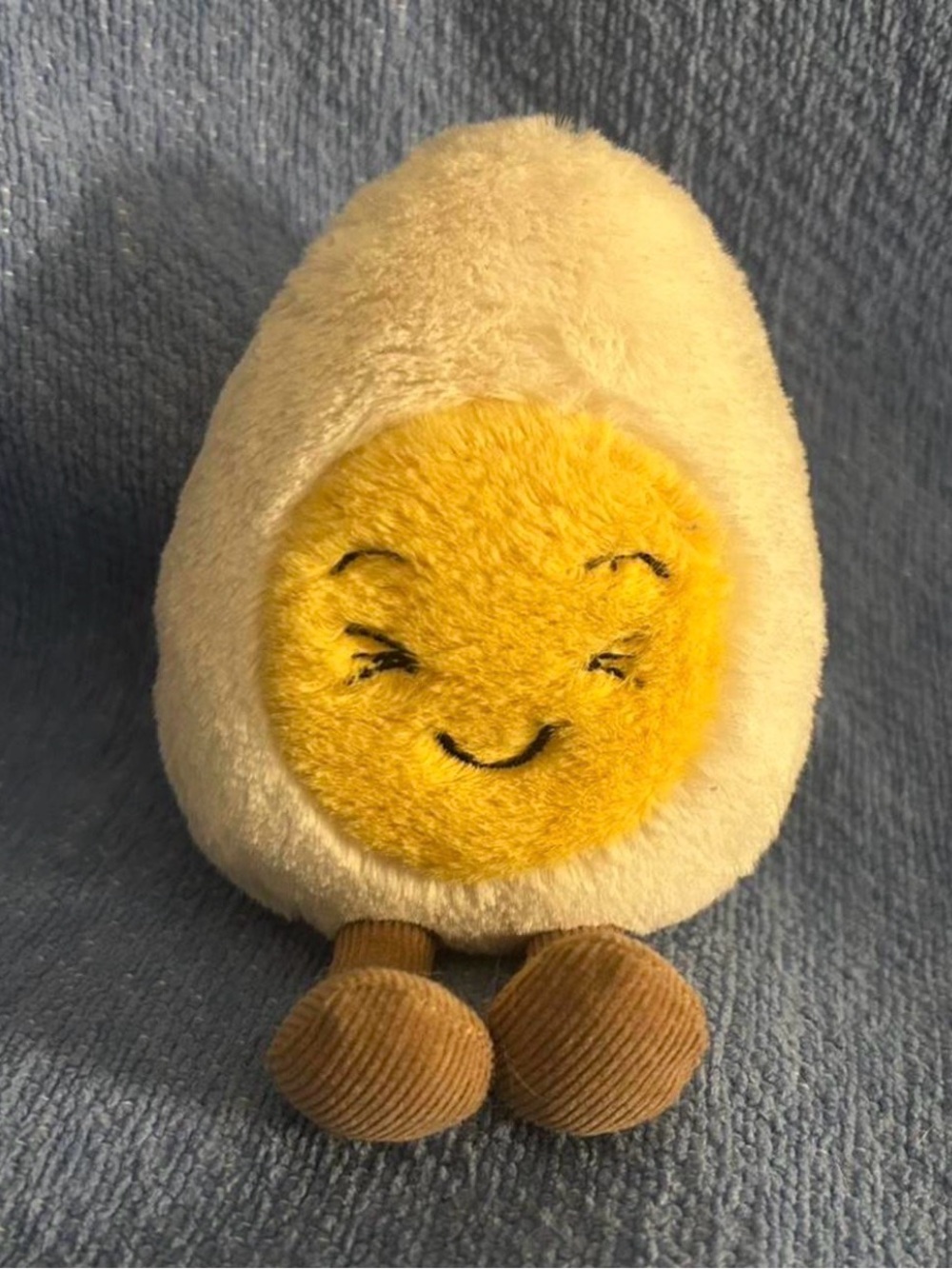 Jellycat Laughing Boiled Egg